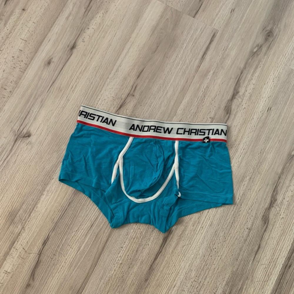 Mens Low Rise Trunk